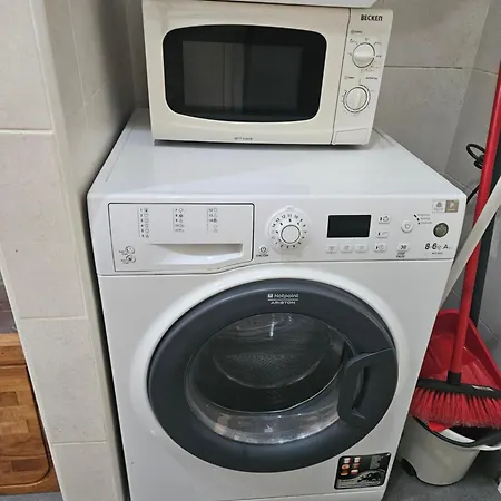 Jerez Centro Apartment *